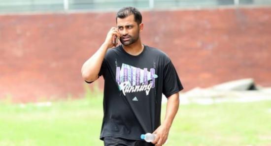 Tamim Iqbal Named Adhoc President of BCB